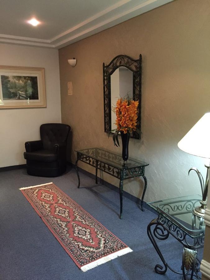 Filadelfia Hotel サンパウロ エクステリア 写真