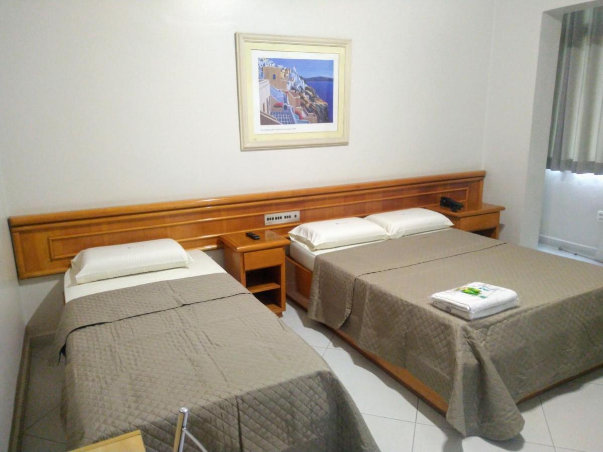 Filadelfia Hotel サンパウロ エクステリア 写真