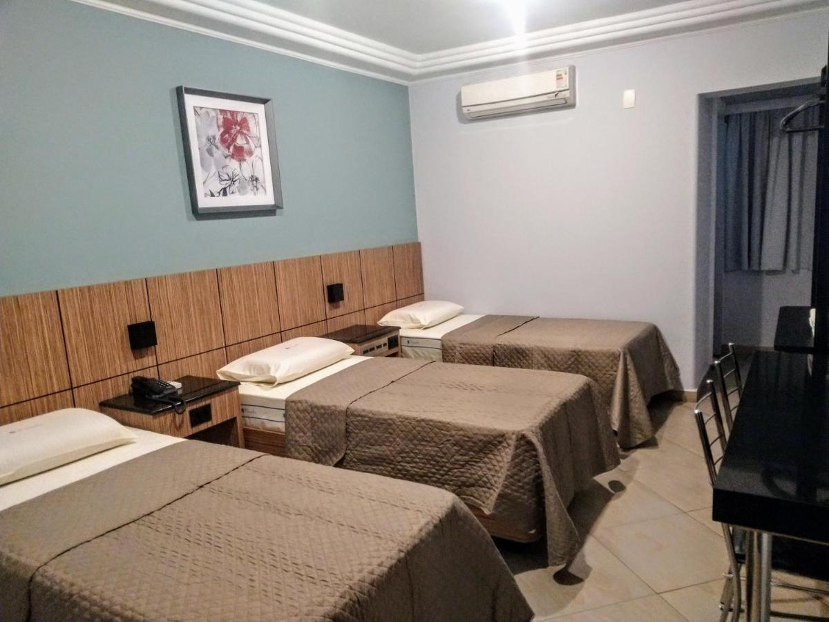 Filadelfia Hotel サンパウロ エクステリア 写真