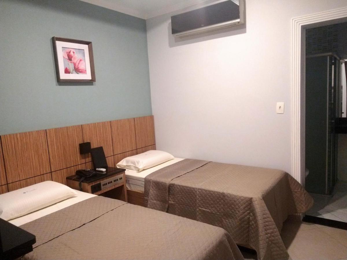 Filadelfia Hotel サンパウロ エクステリア 写真